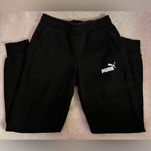 PUMA authentic brand men's jogger sweatpants